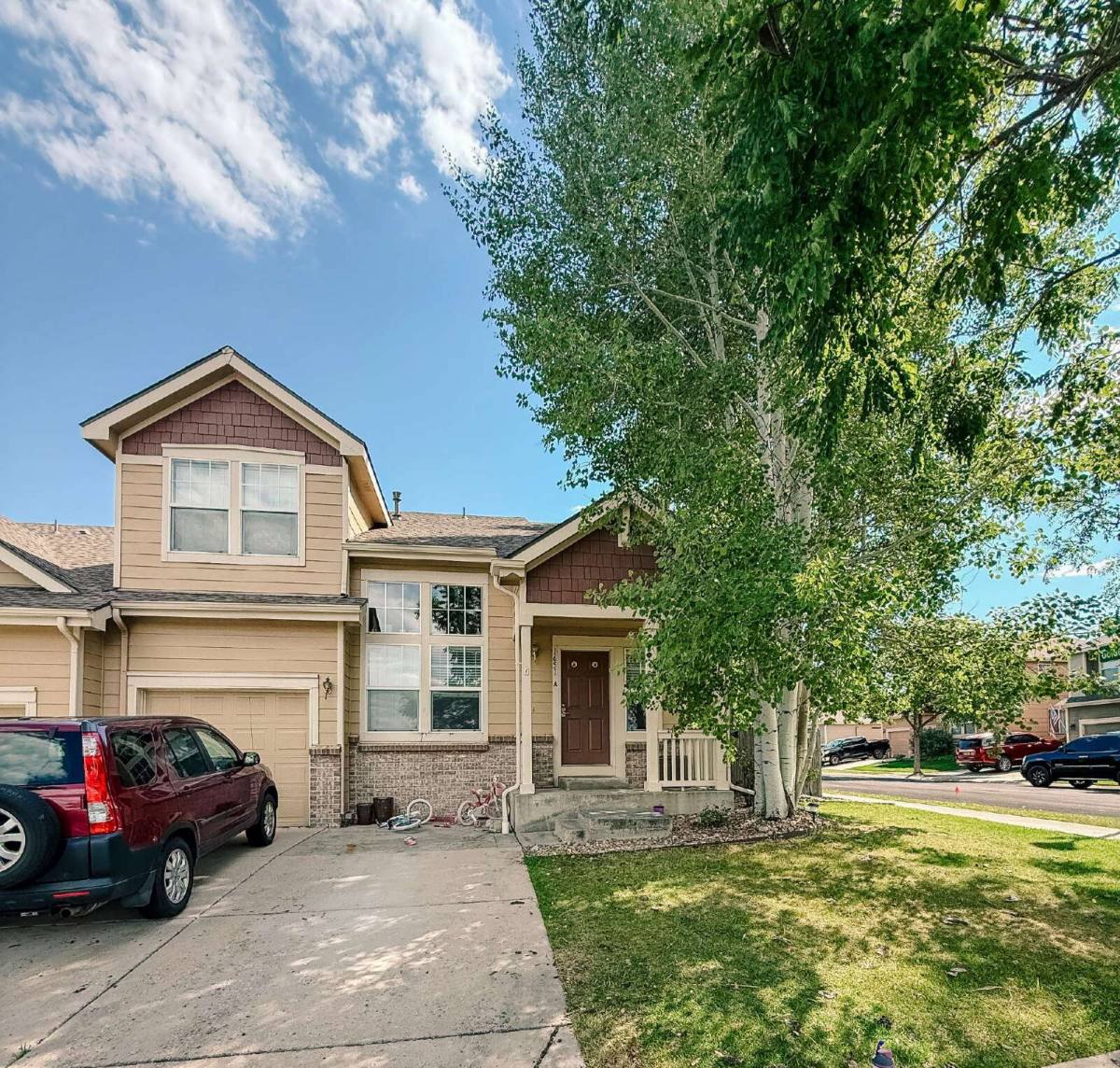 Townhouse for rent at 1651 Prairie Hill Dr #A, Fort Collins, CO 80528