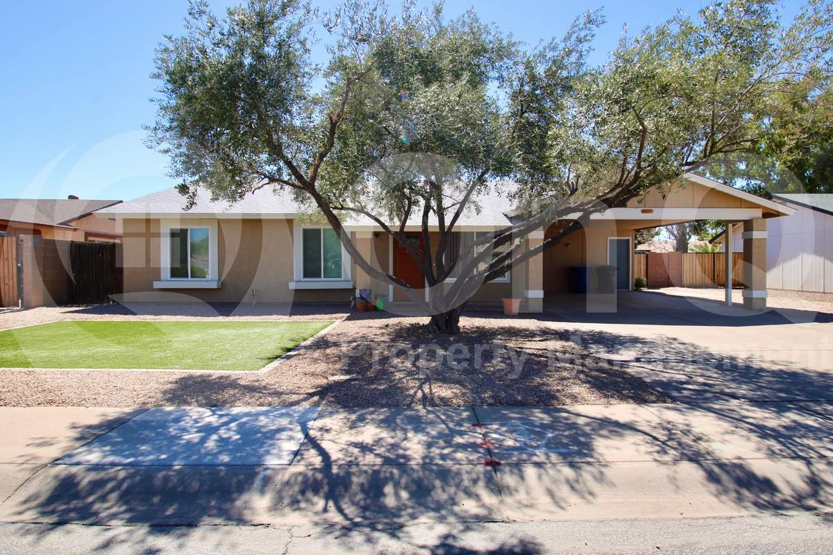 House for rent at 517 W Highland St, Chandler, AZ 85225