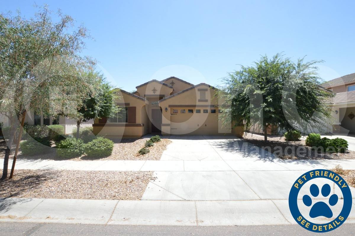 House for rent at 4193 E Sandy Way, Gilbert, AZ 85297