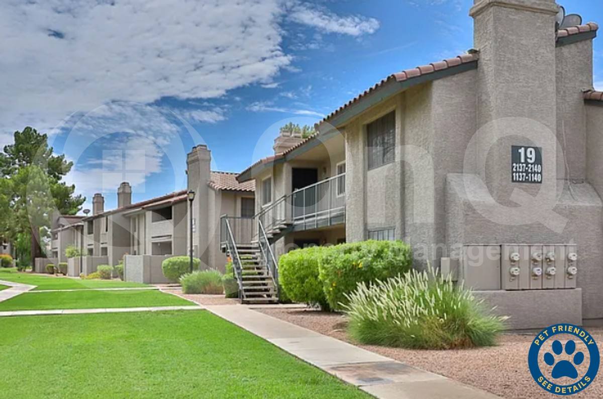 Apartment for rent at 533 W Guadalupe Rd #1140, Mesa, AZ 85210