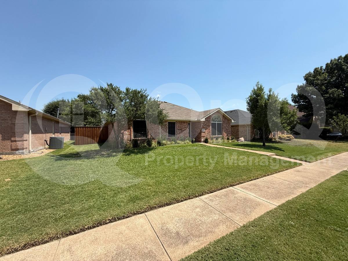 House for rent at 8108 Bells St, Frisco, TX 75035