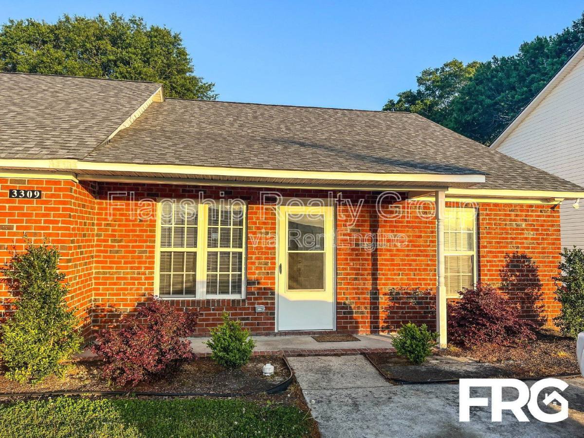 Apartment for rent at 3309 N Fields St #A, Farmville, NC 27828