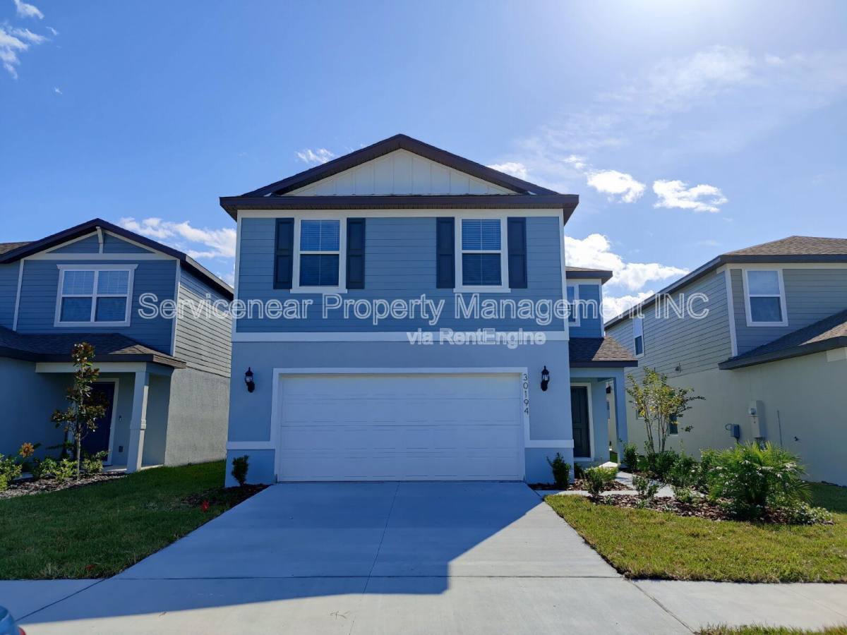House for rent at 30194 Merilee Place, Wesley Chapel, FL 33545