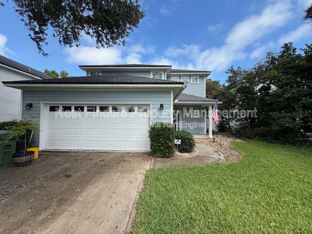 House for rent at 2567 Merrill Blvd, Jacksonville Beach, FL 32250