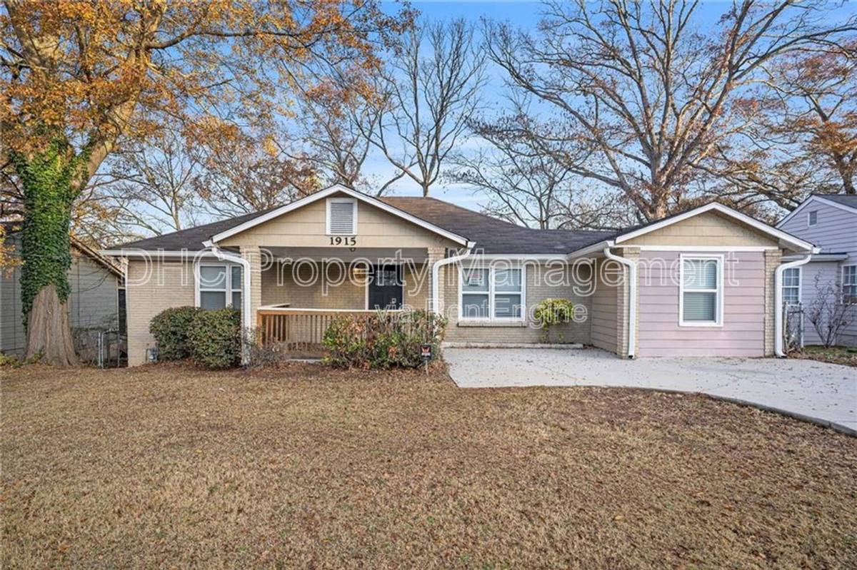 House for rent at 1915 E Farris Ave, Atlanta, GA 30344