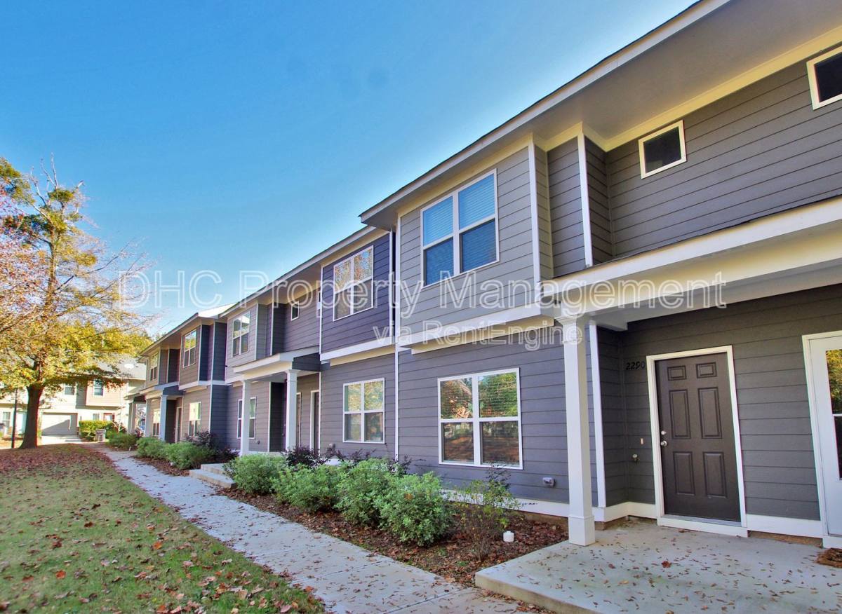 Townhouse for rent at 2290 Connally Place, Atlanta, GA 30344