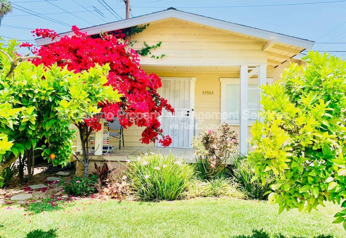 Apartment for rent at 5758 Pickering Ave #B, Whittier, CA 90601