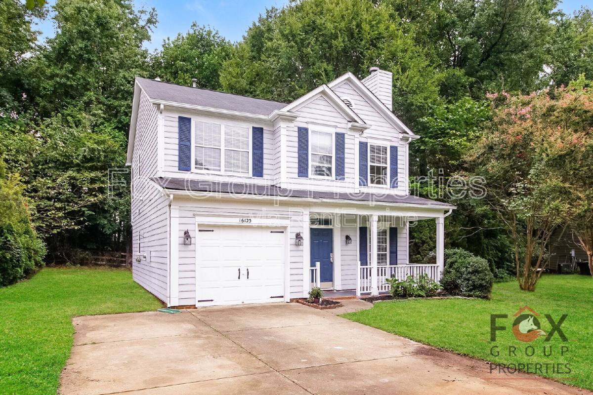 House for rent at 16125 Farmall Dr, Huntersville, NC 28078