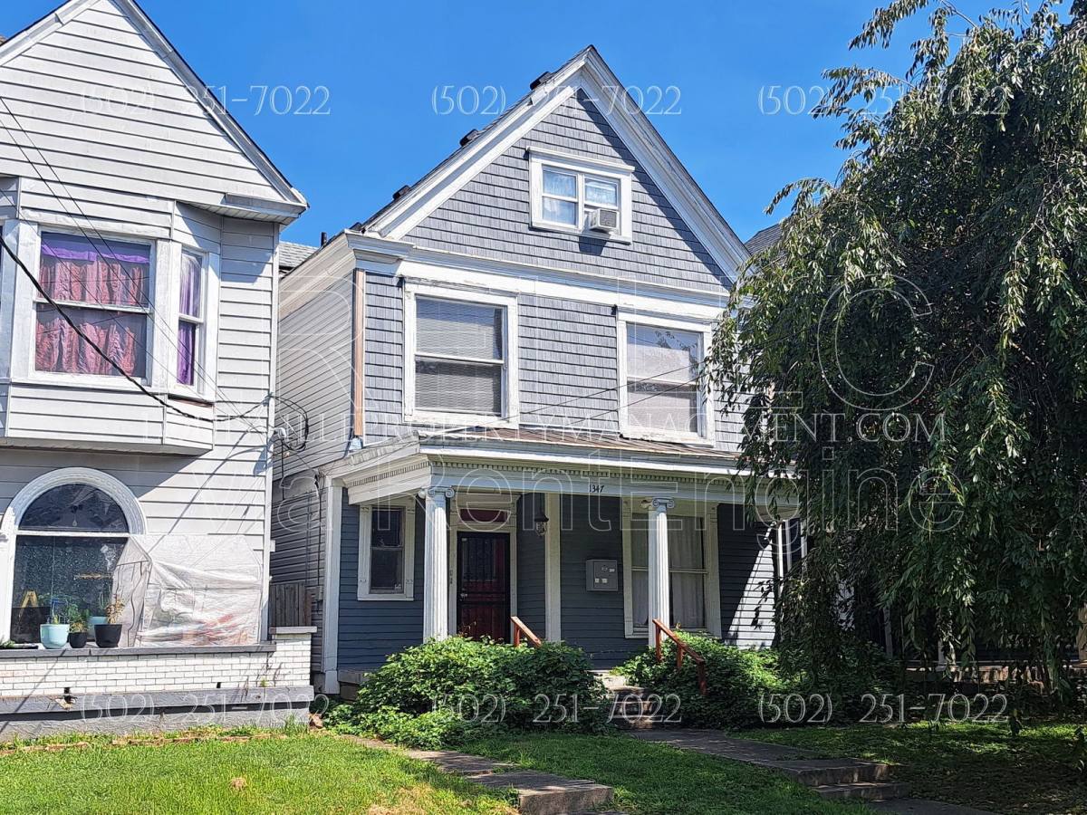 Apartment for rent at 1347 S Floyd St #3, Louisville, KY 40208