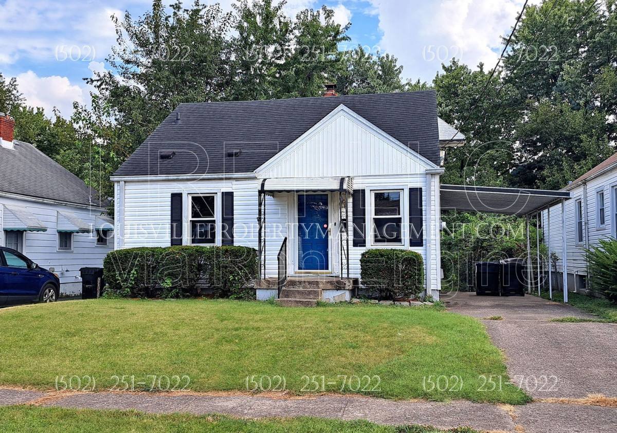 House for rent at 514 Compton St, Louisville, KY 40208