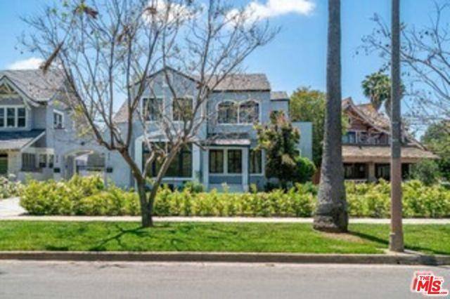 House for rent at 4308 Victoria Park Dr, Los Angeles, CA 90019