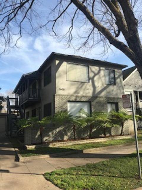Apartment for rent at 2605 D St #2, Sacramento, CA 95816