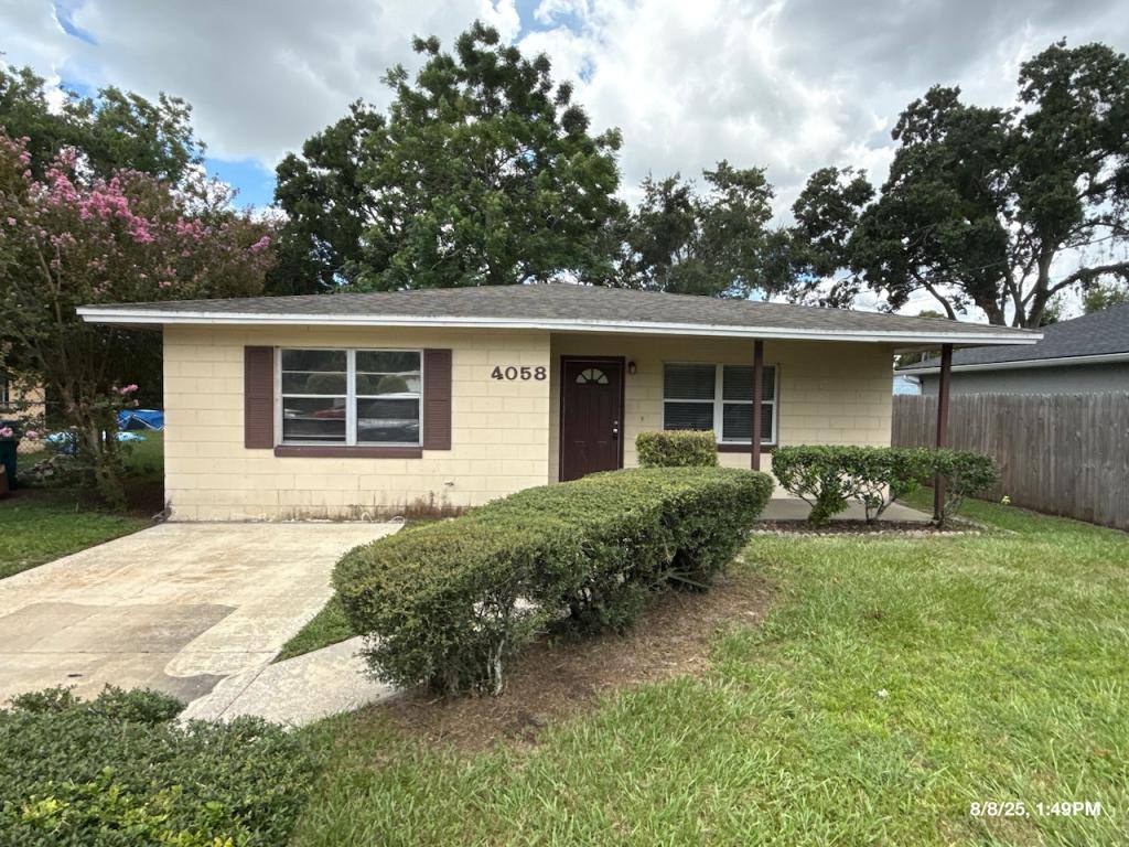 House for rent at 4058 Minoso St, Orlando, FL 32811