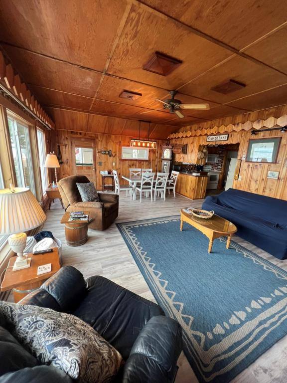 House for rent at 36 Beach St, Sebago, ME 04029