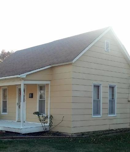 House for rent at 211 N Main St, Liberal, MO 64762