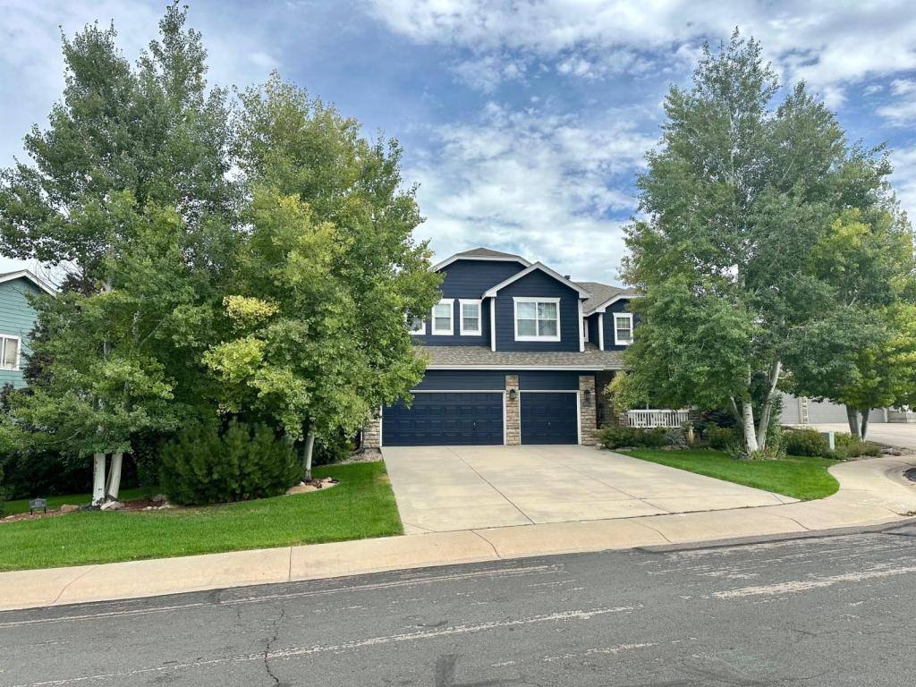 House for rent at 1931 Green Wing Dr, Johnstown, CO 80534