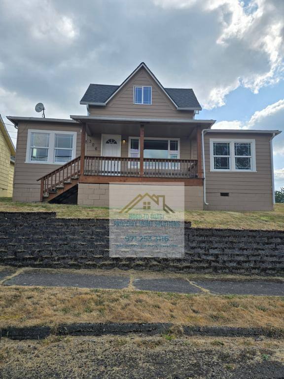House for rent at 306 E St, Rainier, OR 97048