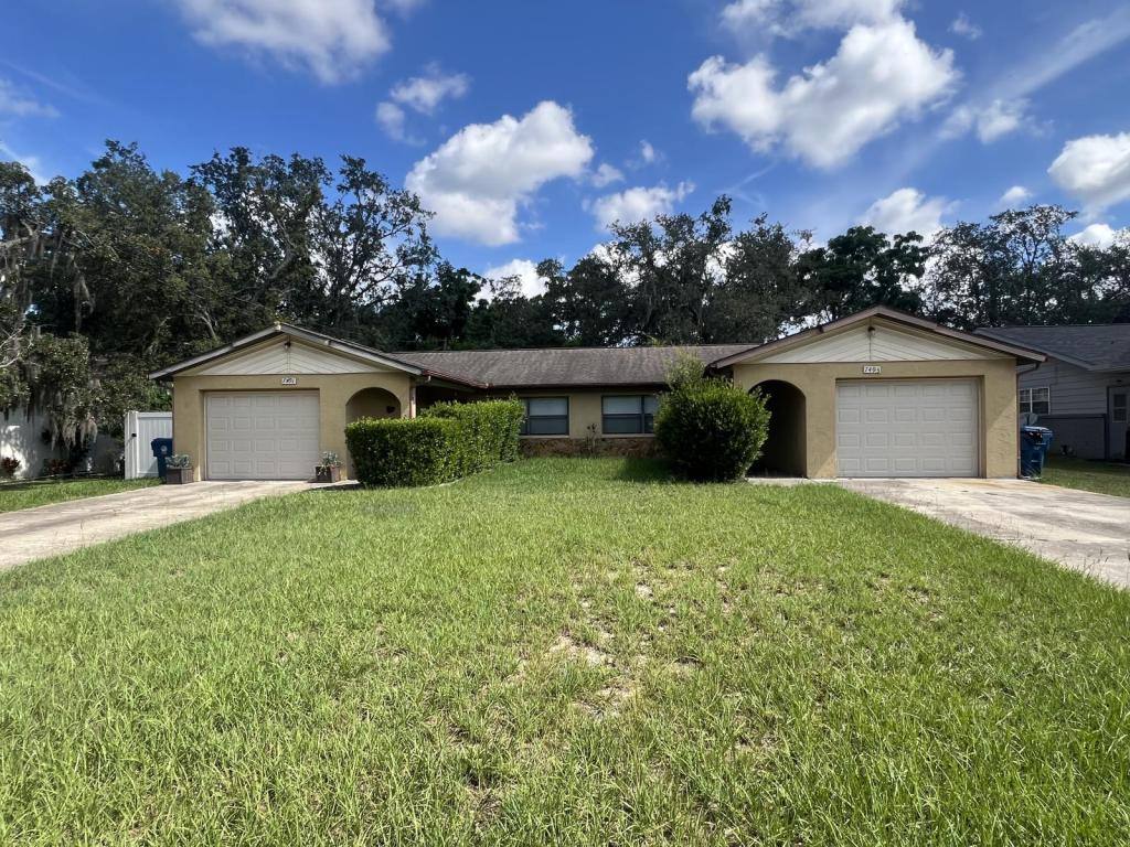 Townhouse for rent at 7491 Mead Dr, Spring Hill, FL 34606