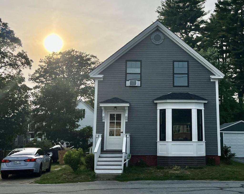 Apartment for rent at 4 Berry Ave, Lisbon Falls, ME 04252