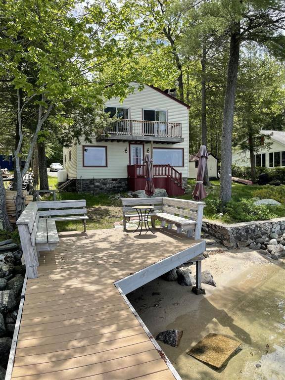 House for rent at 123 Whites Point Rd, Standish, ME 04084