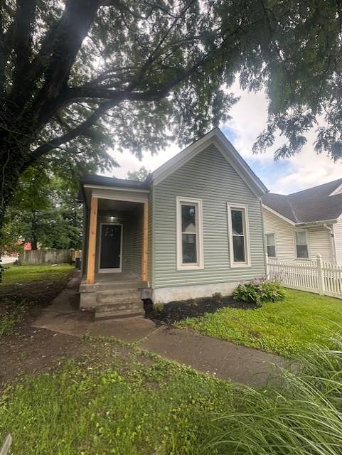 House for rent at 1746 E Elm St, New Albany, IN 47150