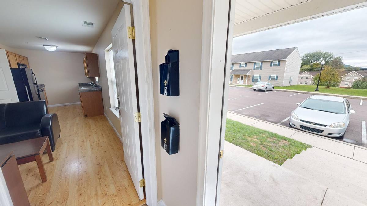 Apartment for rent at 601 Honeysuckle Lane, Bloomsburg, PA 17815