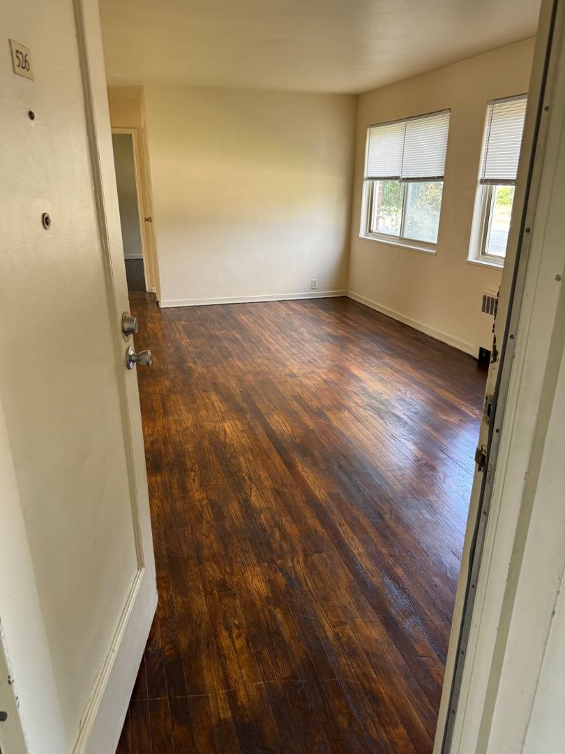 Apartment for rent at 507 17th St, Jackson, MI 49203