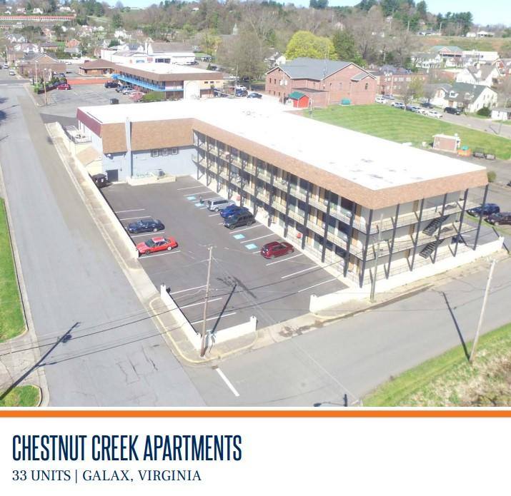 Apartment for rent at 305 N Main St, Galax, VA 24333