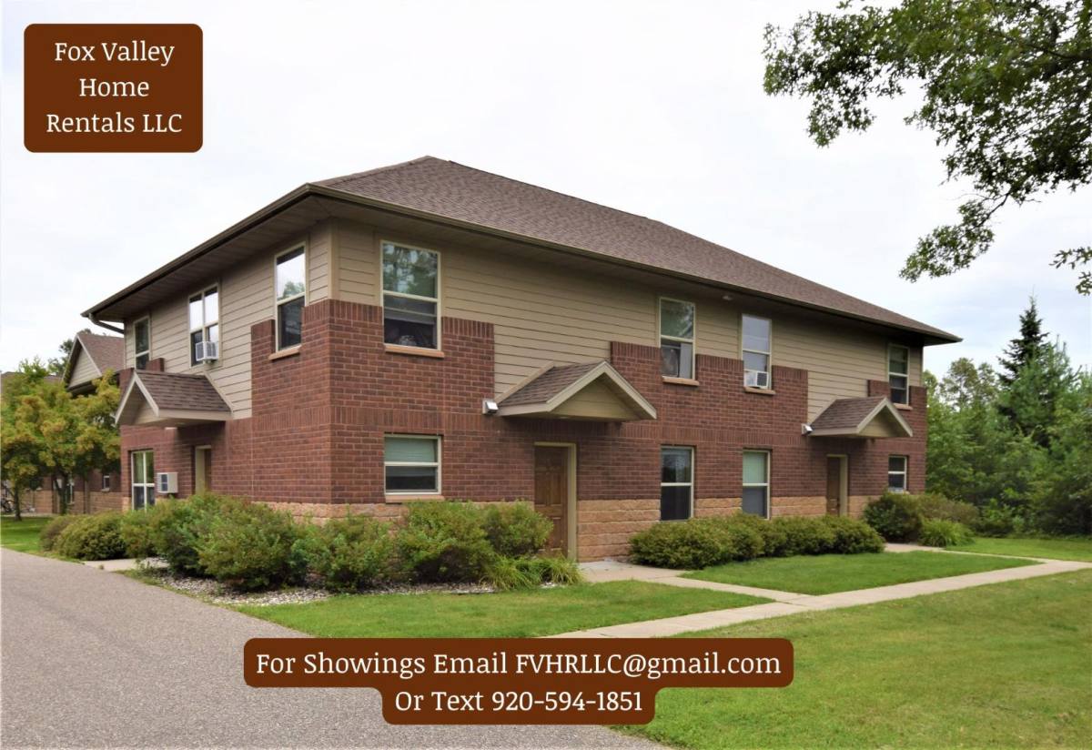 Apartment for rent at 3700 Doolittle Dr, Stevens Point, WI 54481