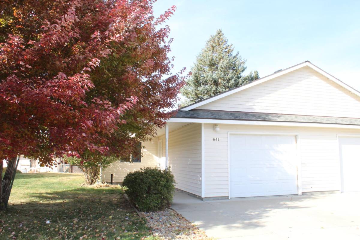 Apartment for rent at 1675 Plum, Baker City, OR 97814