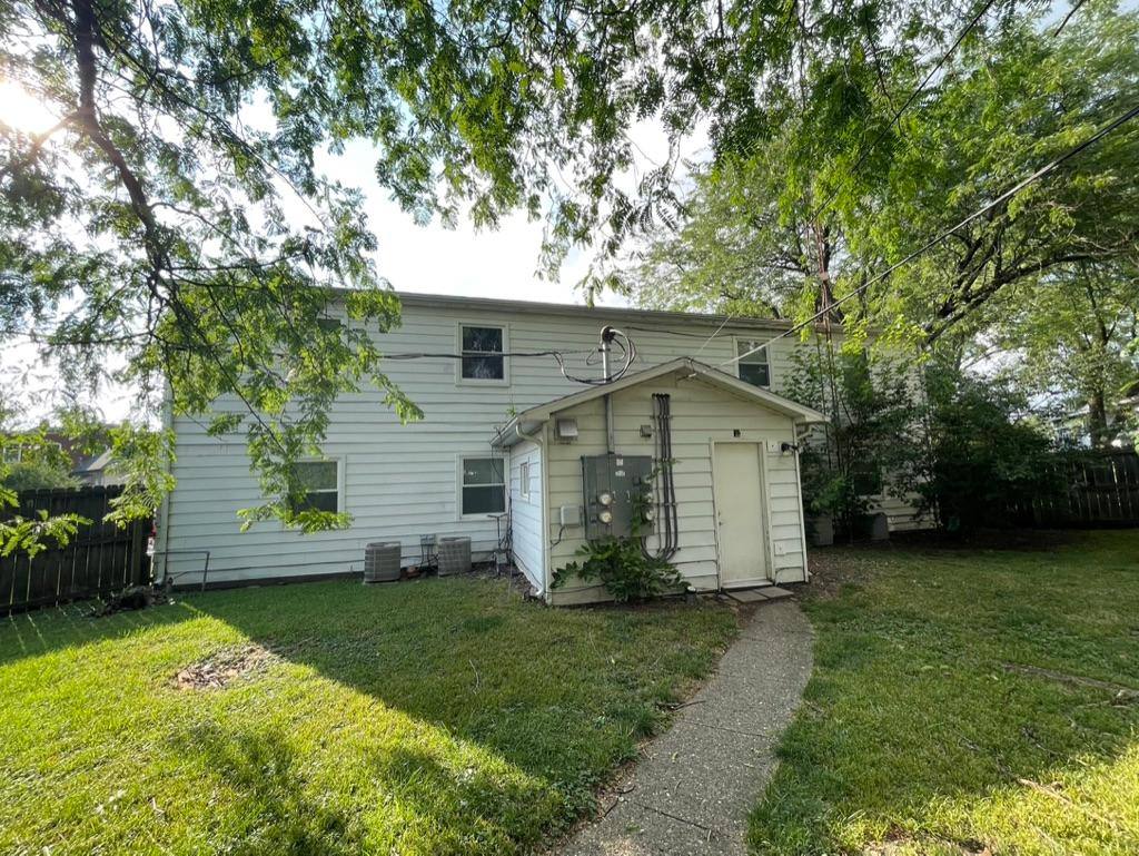 Apartment for rent at 1701 Ohio St, Terre Haute, IN 47807