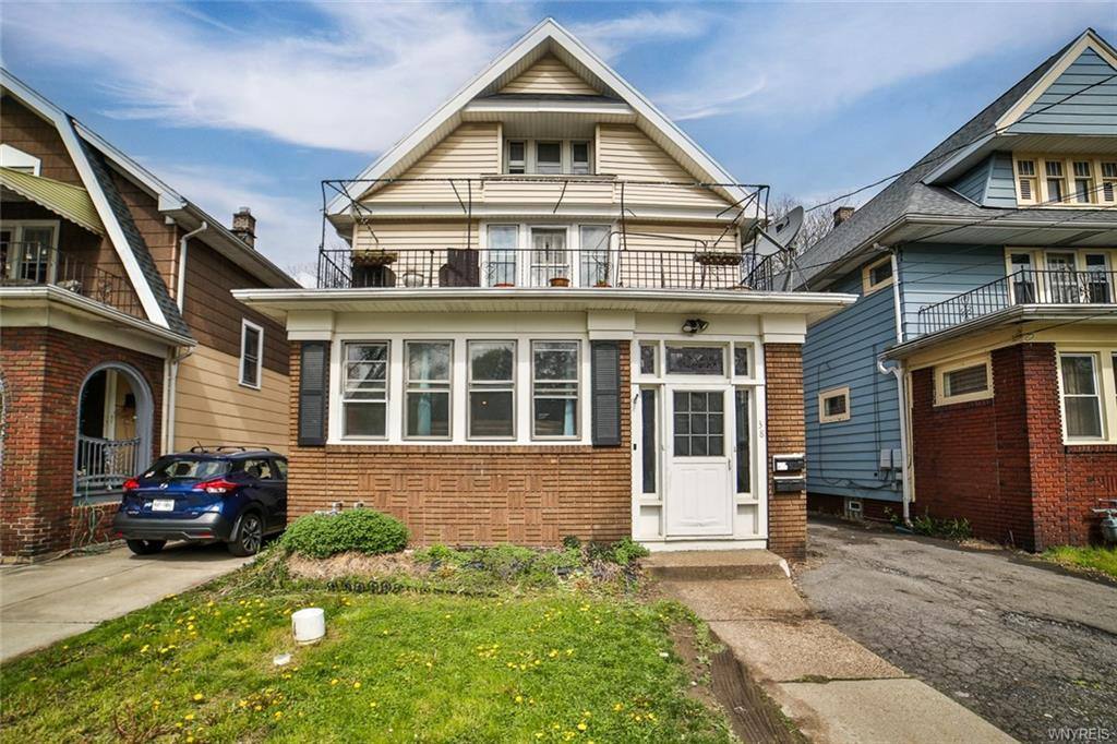 Apartment for rent at 38 Paul Place, Buffalo, NY 14210