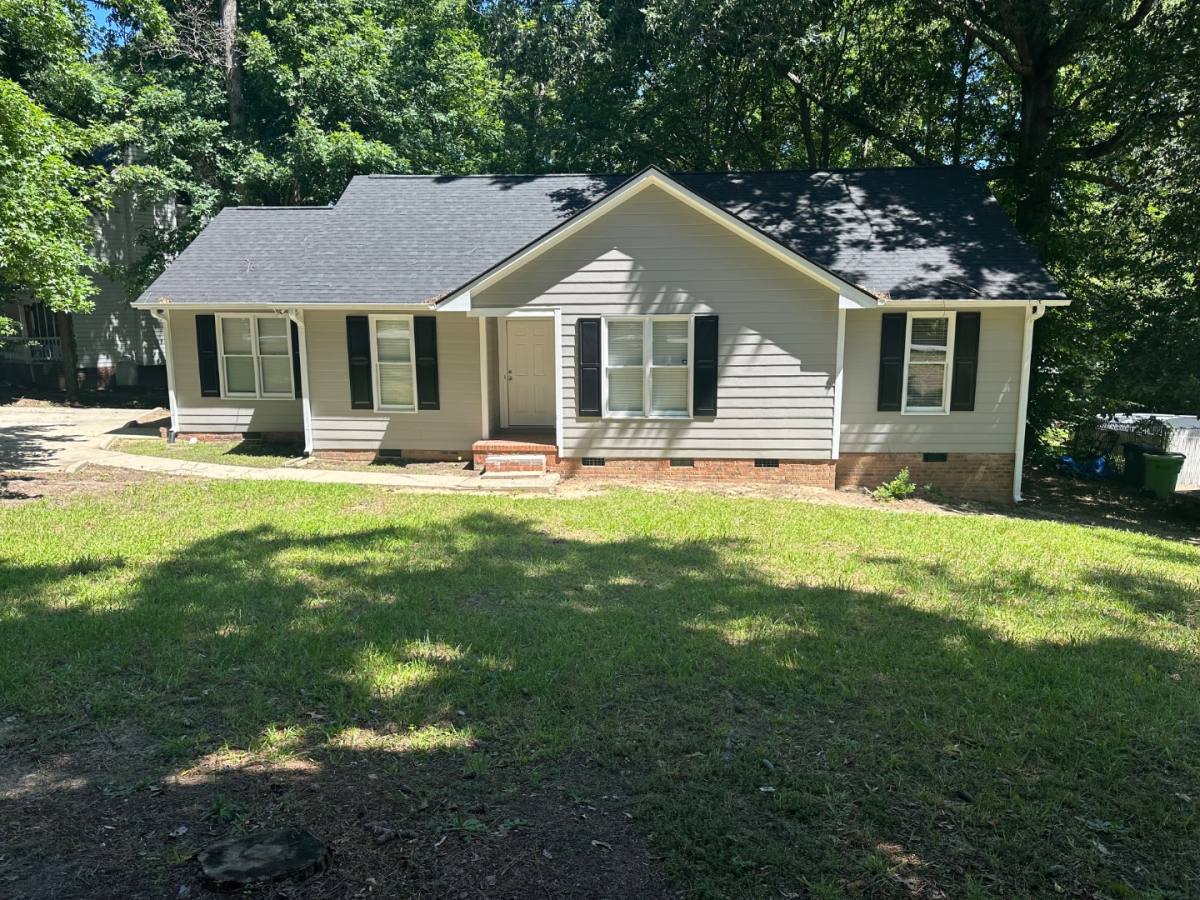 House for rent at 5529 Continental Way, Wendell, NC 27591