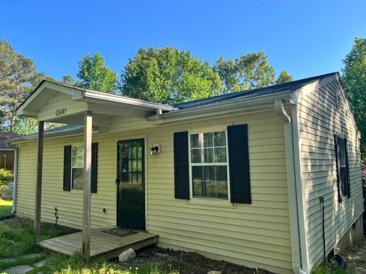 House for rent at 264 Lake Rd #264, Mantachie, MS 38855