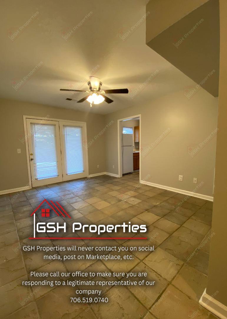 Apartment for rent at 603 Parson Rd #10, Chatsworth, GA 30705