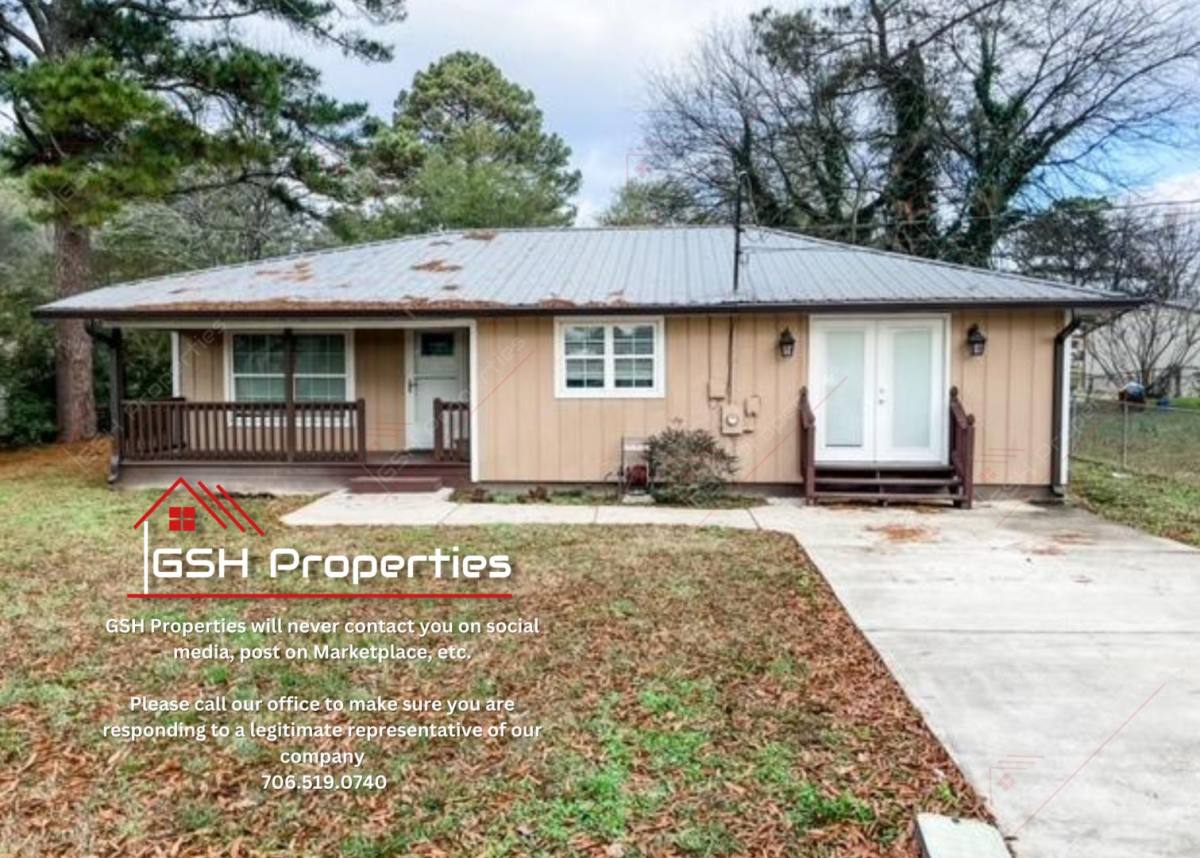 House for rent at 110 Bowie Lane, Dalton, GA 30721