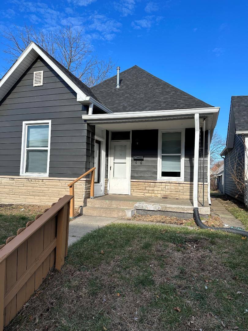 House for rent at 1514 E Naomi St #1, Indianapolis, IN 46203