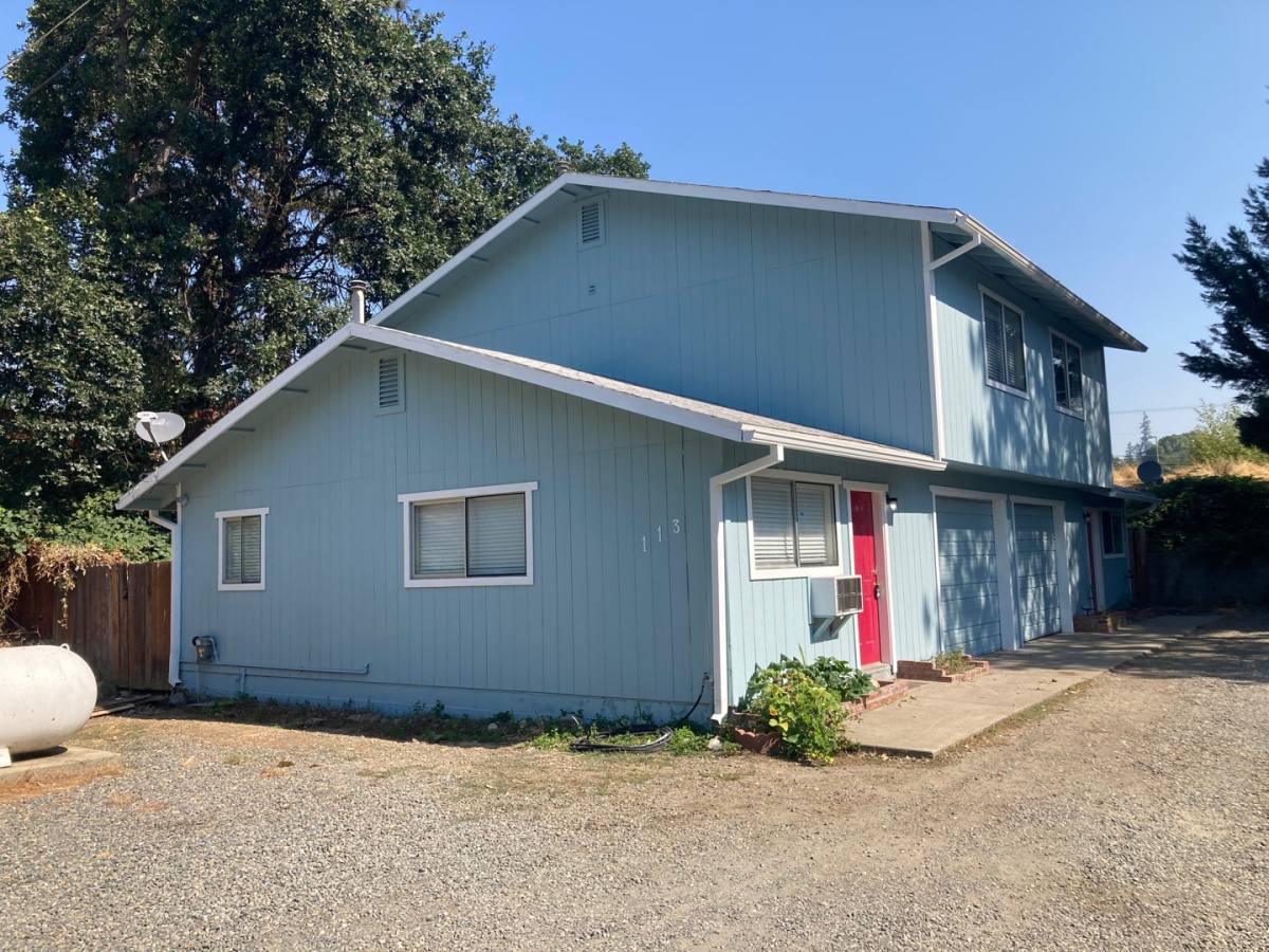 Apartment for rent at 113 Virginia Ave #A, Weaverville, CA 96093
