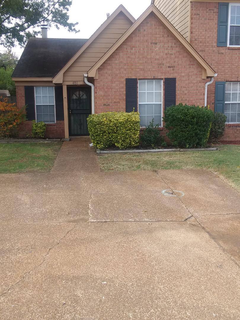 Townhouse for rent at 4151 Garden Birch Cove, Memphis, TN 38115