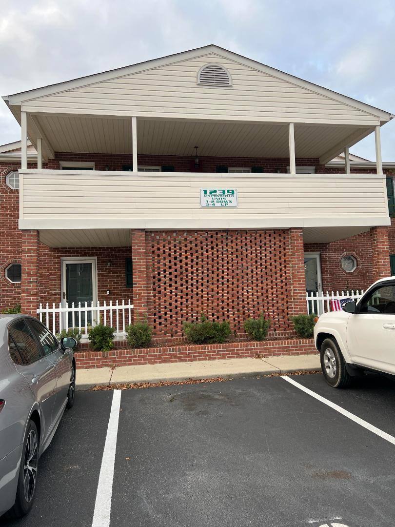 Apartment for rent at 1239 Va Ponticello, Florence, SC 29501