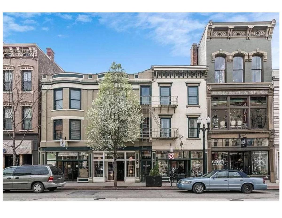 Apartment for rent at 1407 Vine St #201, Cincinnati, OH 45202