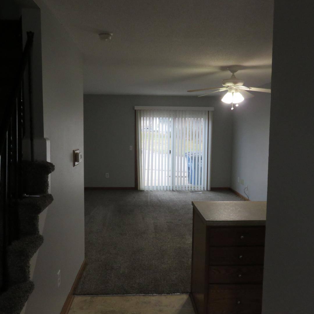 Townhouse for rent at 1117 Gribbin Lane, Toledo, OH 43612