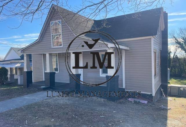 House for rent at 172 Mayo St, Danville, VA 24540