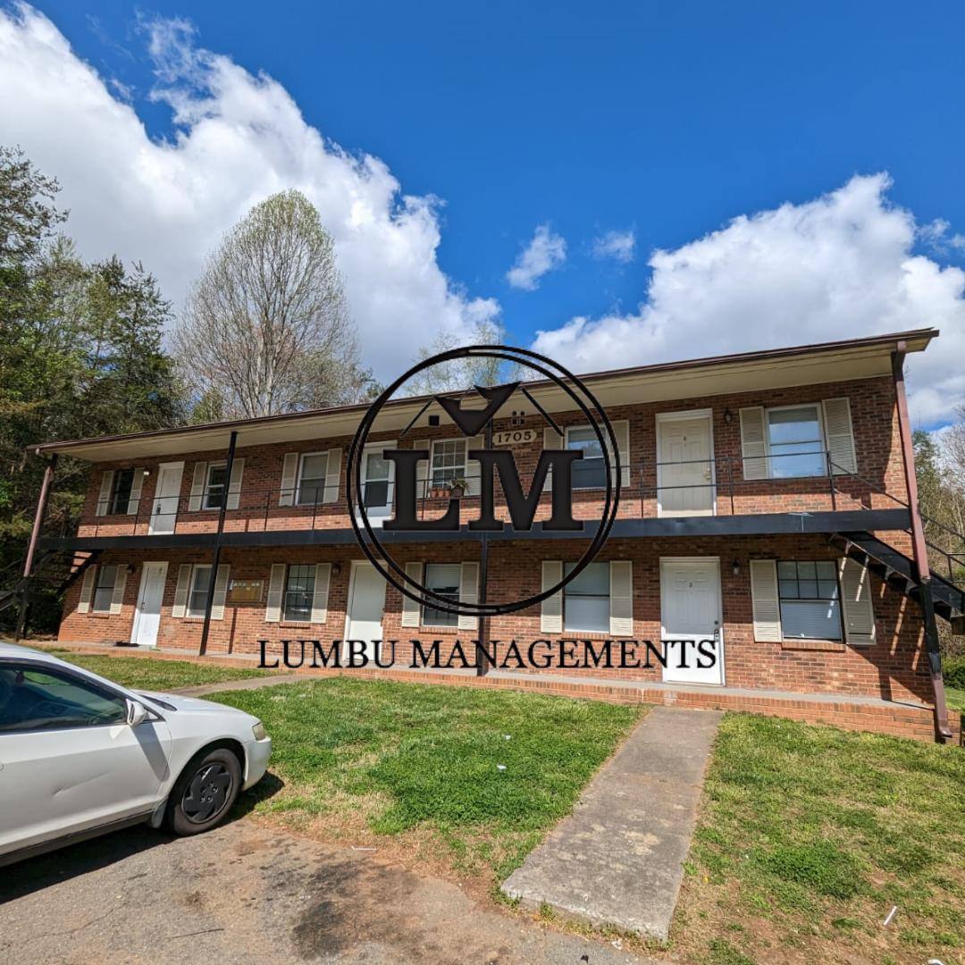Apartment for rent at 1705 Rolling Meadow Court #1, Winston Salem, NC 27107