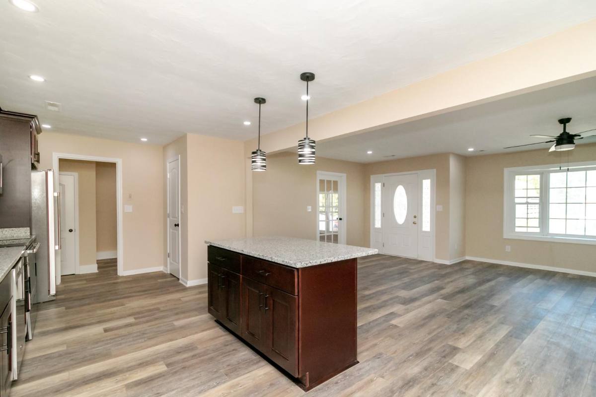 House for rent at 3205 Moat Lane, Chesapeake, VA 23323