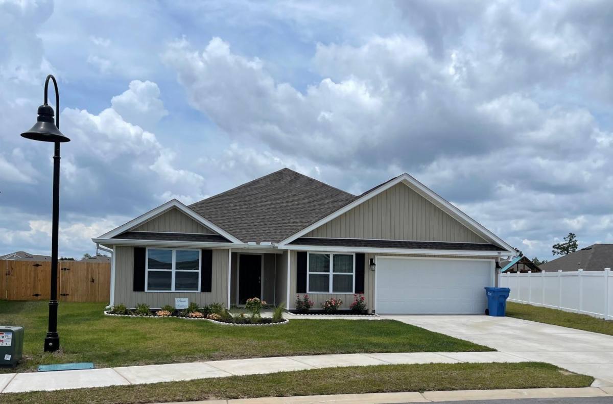 House for rent at 188 Allie Way, Panama City, FL 32404