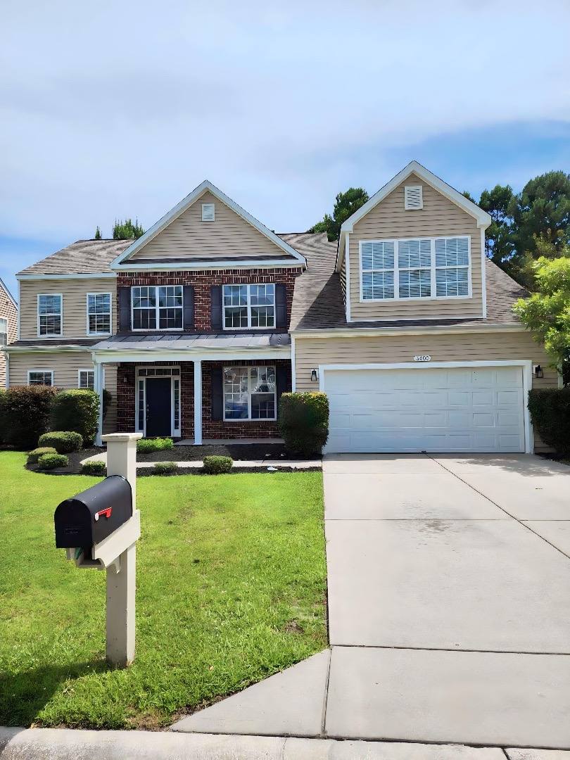 House for rent at 3400 Picket Fence Lane, Myrtle Beach, SC 29579