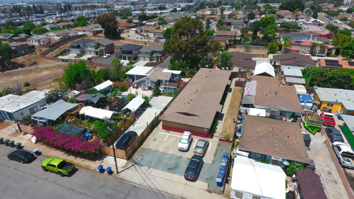 Apartment for rent at 315 E 29th St #317, National City, CA 91950