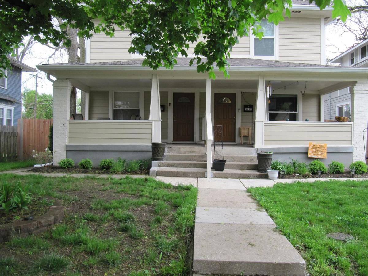 Apartment for rent at 3237 N Broadway St #3239, Indianapolis, IN 46205