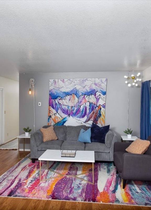 Apartment for rent at 887 E 76th Ave #1, Anchorage, AK 99518